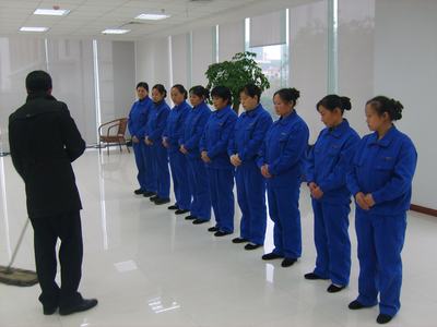 莞城镇家政保洁公司