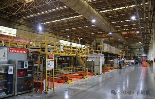 贵州轮胎荣获国际 灯塔工厂 称号 产品质量缺陷减少57 ,劳动生产率提高68