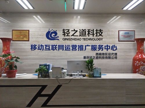 重庆轻之道科技