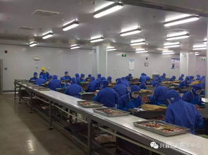 食品厂 兴县人的开的工厂 招聘普工简章