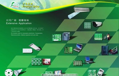 企业宣传册之产品展示图片