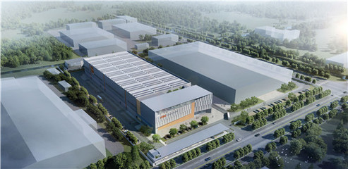 EPC | 骊住建材(苏州)新工厂工程总承包项目正式签约